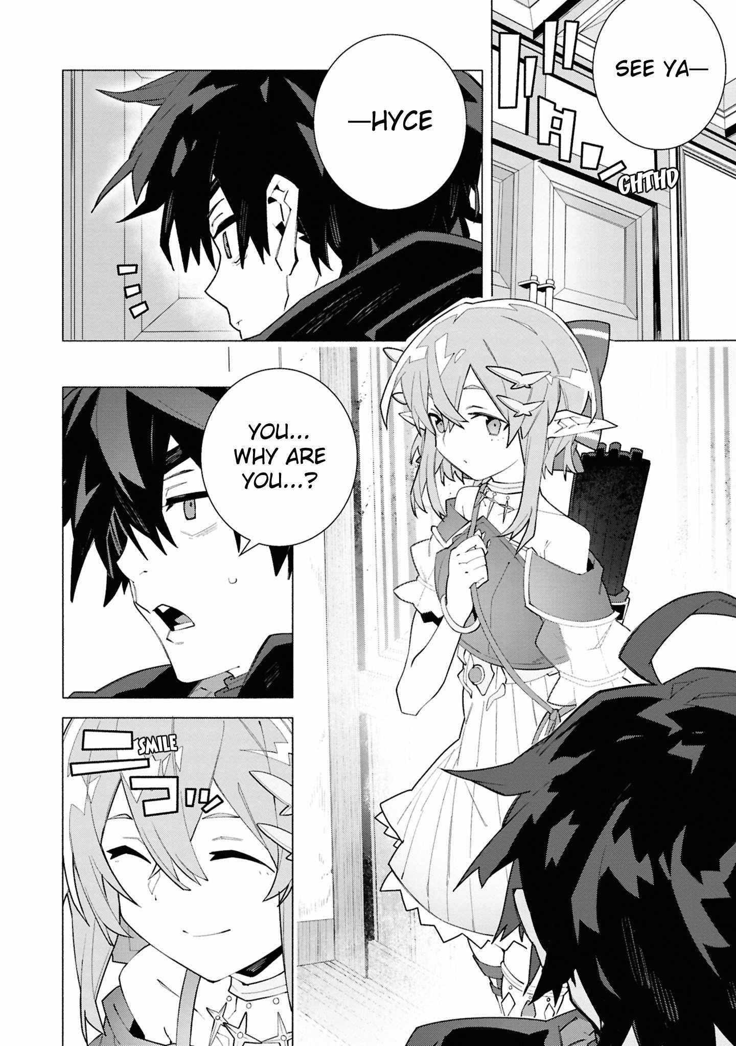 S-Class Boukensha ga Ayumu Michi ~Tsuihou Sareta Shounen wa Shin no Nouryoku “Buki Master” de Sekai Saikyou ni Itaru~ Chapter 5.3 - Page 5 in English