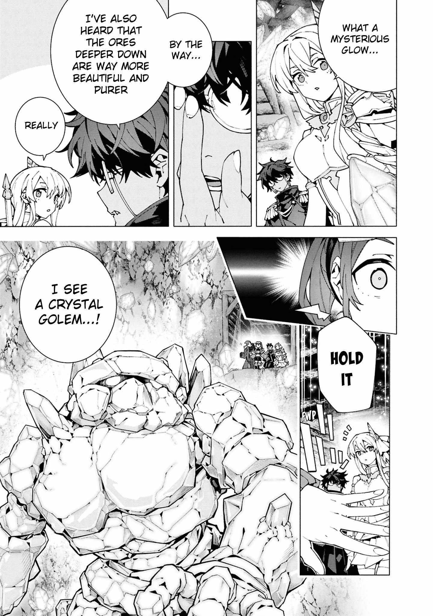 S-Class Boukensha ga Ayumu Michi ~Tsuihou Sareta Shounen wa Shin no Nouryoku “Buki Master” de Sekai Saikyou ni Itaru~ Chapter 6.1 - Page 5 in English