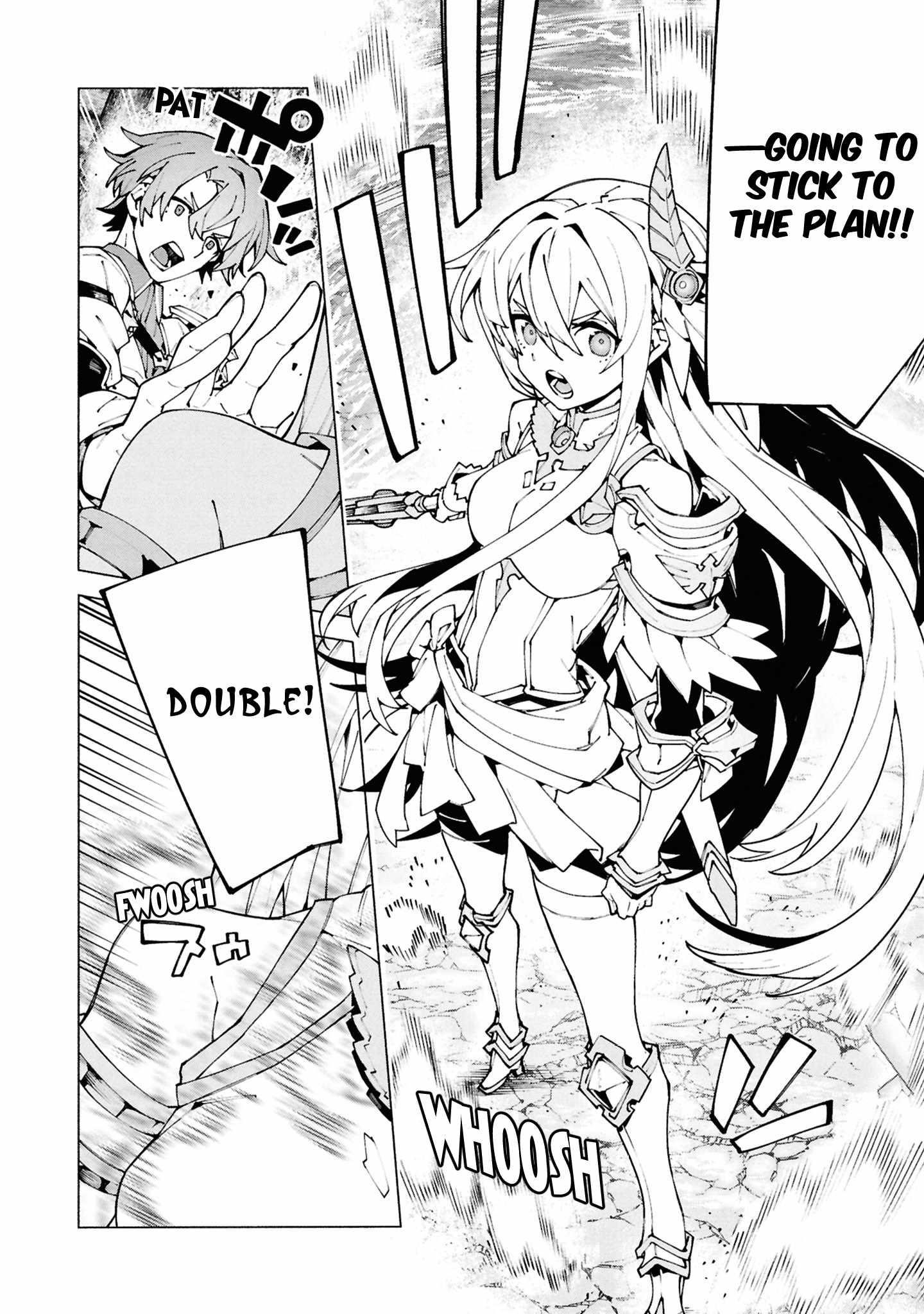 S-Class Boukensha ga Ayumu Michi ~Tsuihou Sareta Shounen wa Shin no Nouryoku “Buki Master” de Sekai Saikyou ni Itaru~ Chapter 6.1 - Page 8 in English