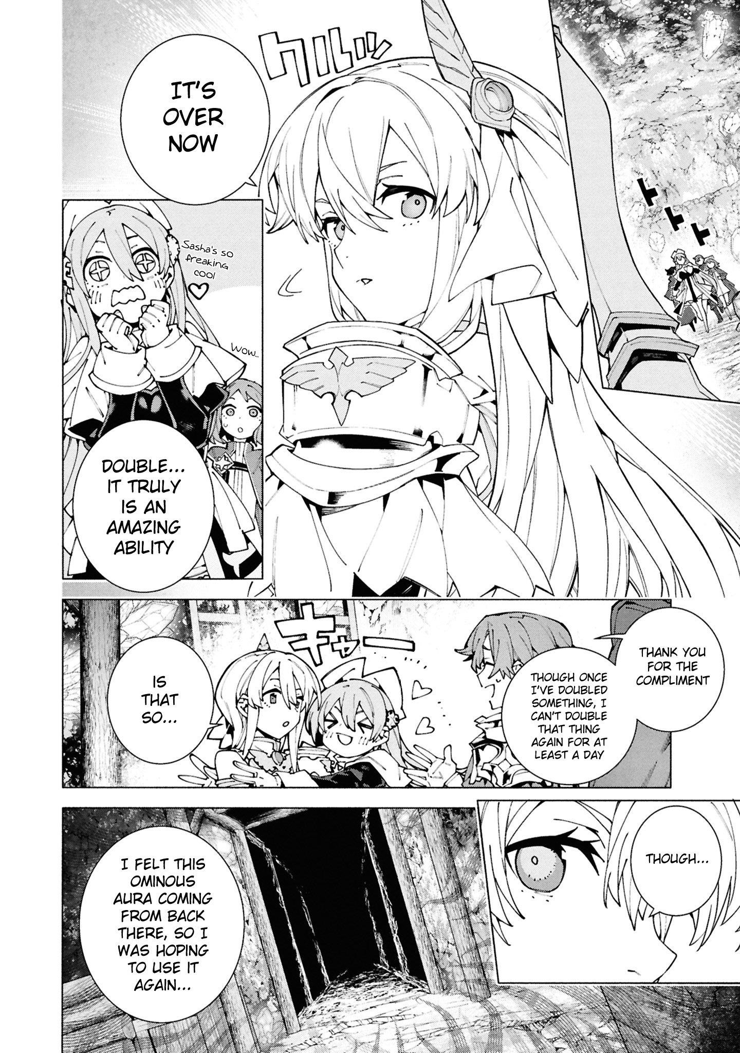 S-Class Boukensha ga Ayumu Michi ~Tsuihou Sareta Shounen wa Shin no Nouryoku “Buki Master” de Sekai Saikyou ni Itaru~ Chapter 6.2 - Page 3 in English
