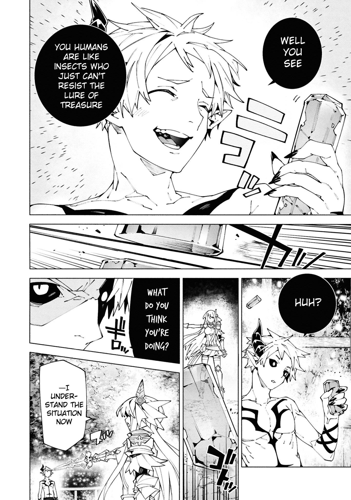 S-Class Boukensha ga Ayumu Michi ~Tsuihou Sareta Shounen wa Shin no Nouryoku “Buki Master” de Sekai Saikyou ni Itaru~ Chapter 6.2 - Page 9 in English