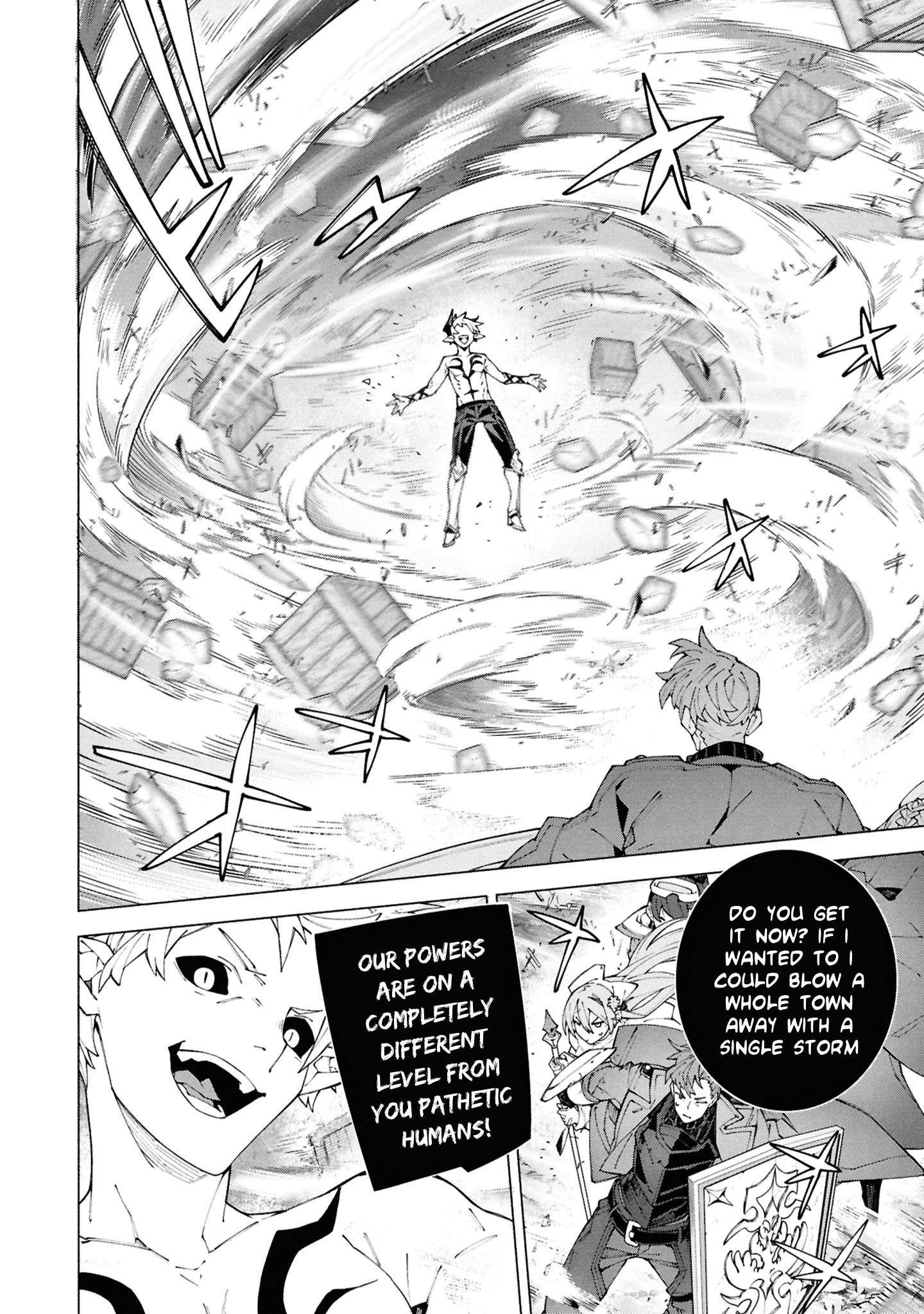 S-Class Boukensha ga Ayumu Michi ~Tsuihou Sareta Shounen wa Shin no Nouryoku “Buki Master” de Sekai Saikyou ni Itaru~ Chapter 6.3 - Page 4 in English