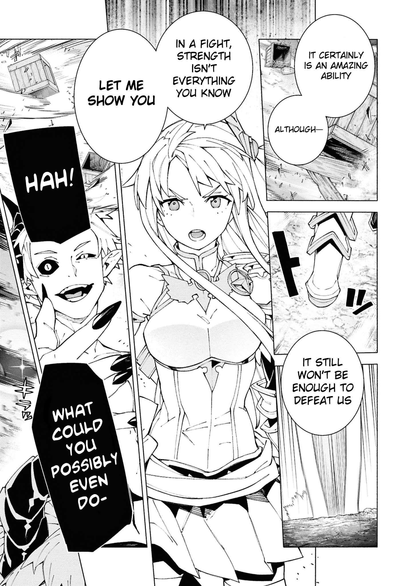 S-Class Boukensha ga Ayumu Michi ~Tsuihou Sareta Shounen wa Shin no Nouryoku “Buki Master” de Sekai Saikyou ni Itaru~ Chapter 6.3 - Page 5 in English
