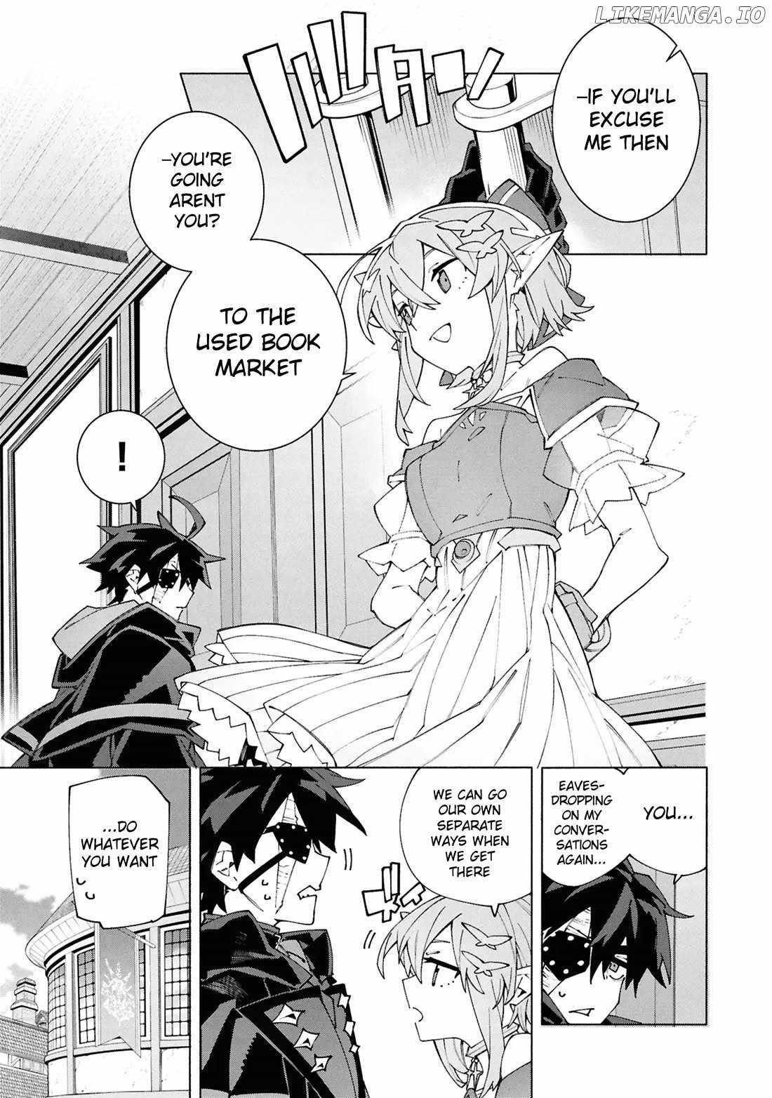 S-Class Boukensha ga Ayumu Michi ~Tsuihou Sareta Shounen wa Shin no Nouryoku “Buki Master” de Sekai Saikyou ni Itaru~ Chapter 7 - Page 11 in English