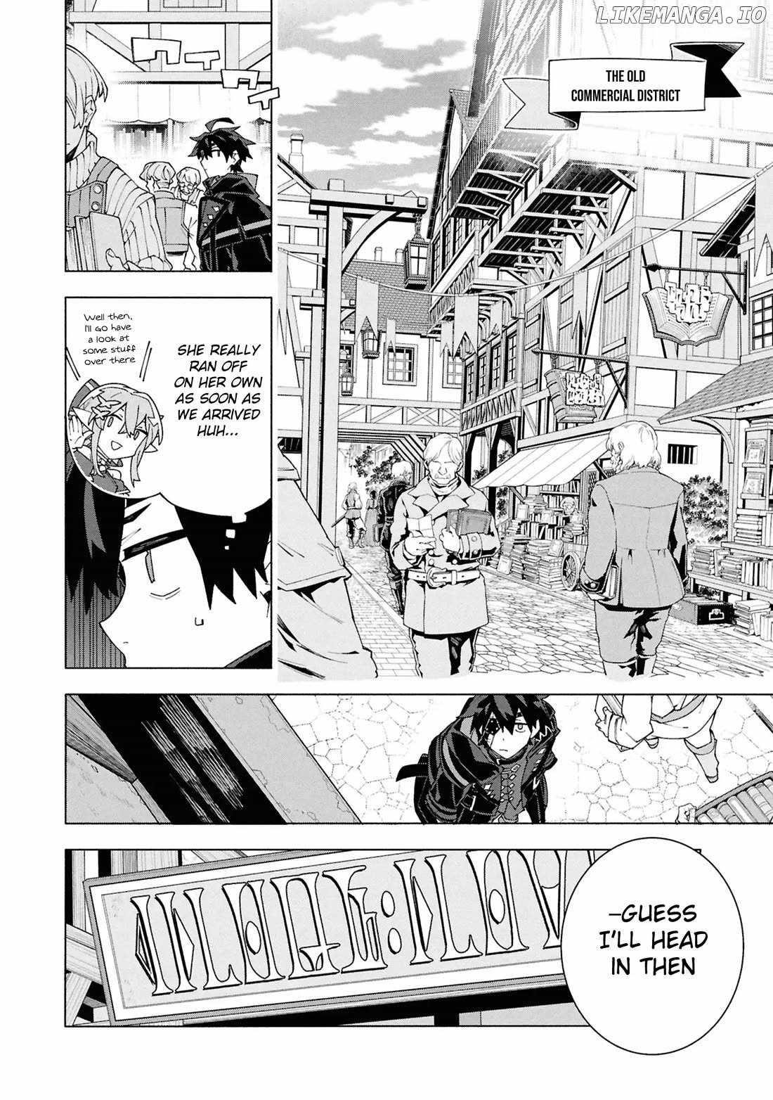 S-Class Boukensha ga Ayumu Michi ~Tsuihou Sareta Shounen wa Shin no Nouryoku “Buki Master” de Sekai Saikyou ni Itaru~ Chapter 7 - Page 12 in English
