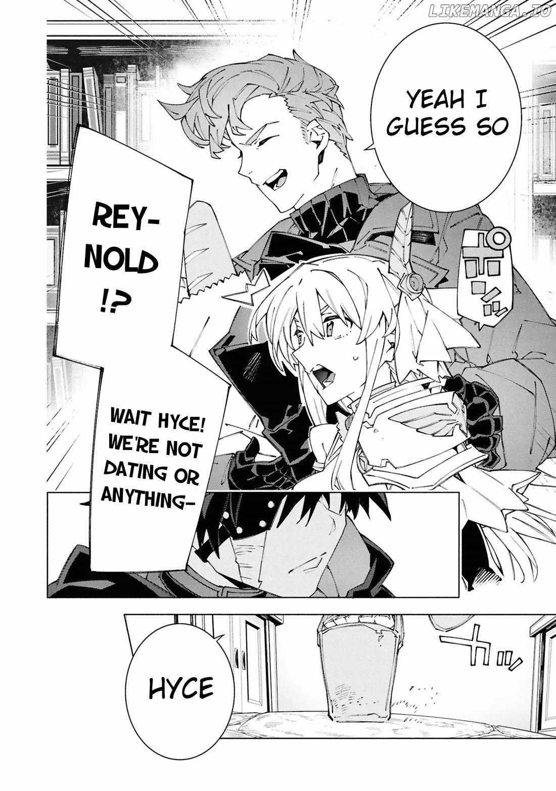 S-Class Boukensha ga Ayumu Michi ~Tsuihou Sareta Shounen wa Shin no Nouryoku “Buki Master” de Sekai Saikyou ni Itaru~ Chapter 7 - Page 16 in English