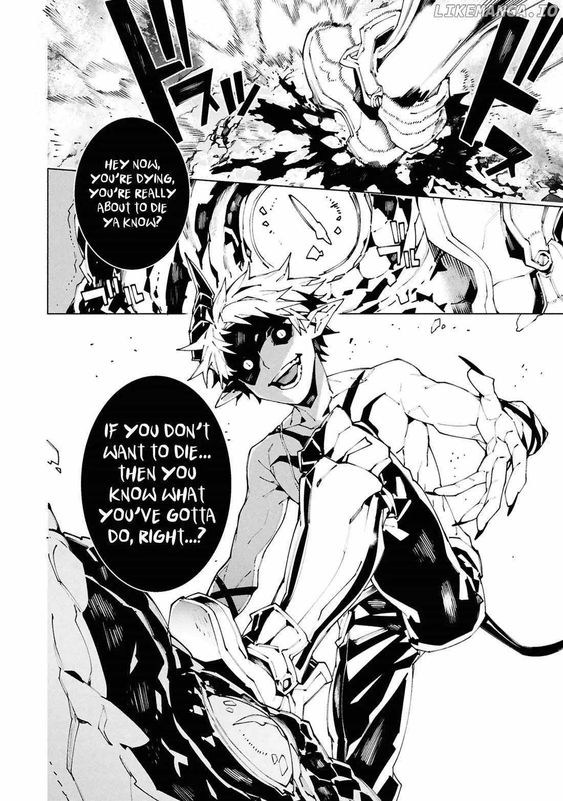 S-Class Boukensha ga Ayumu Michi ~Tsuihou Sareta Shounen wa Shin no Nouryoku “Buki Master” de Sekai Saikyou ni Itaru~ Chapter 7 - Page 23 in English