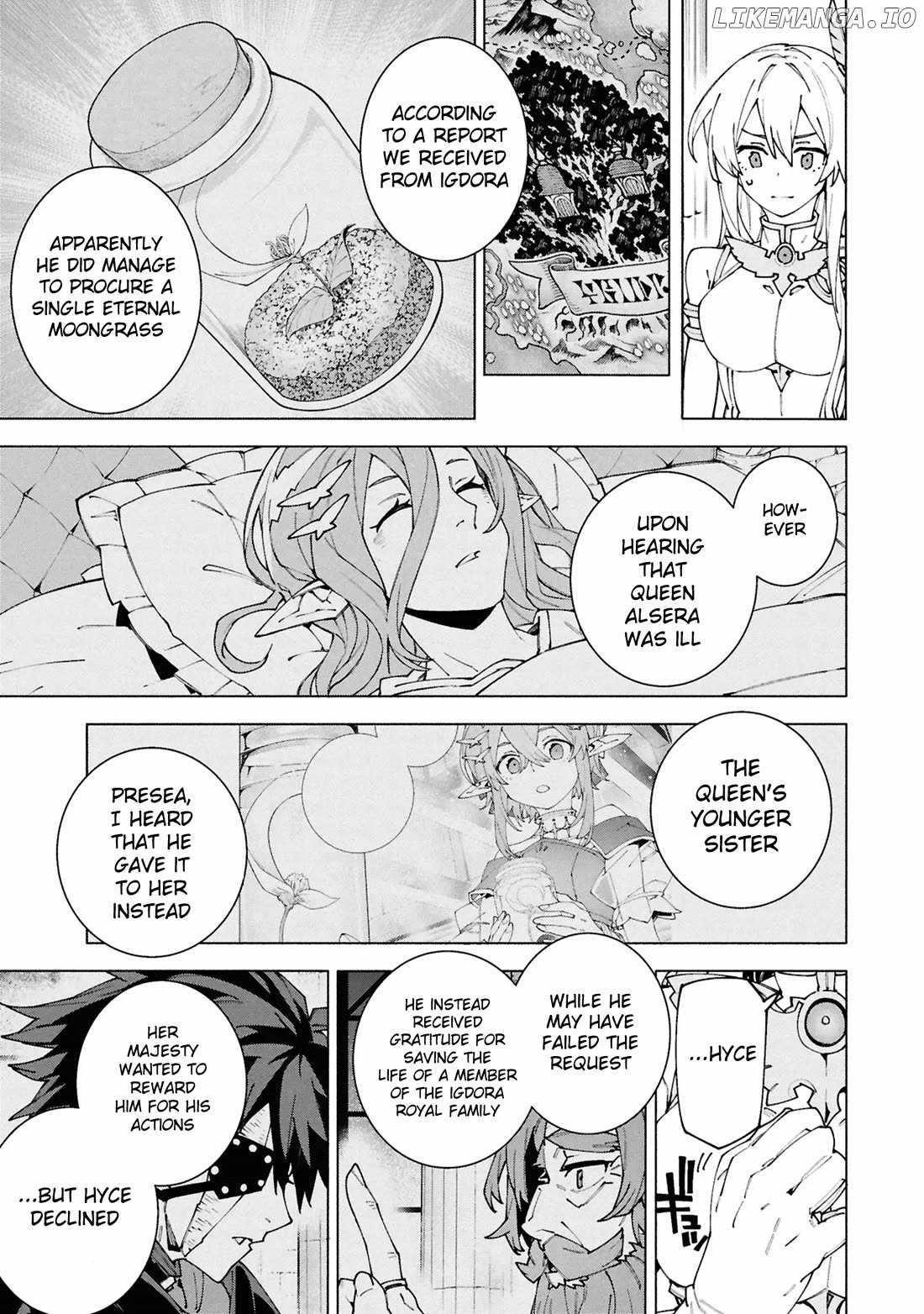 S-Class Boukensha ga Ayumu Michi ~Tsuihou Sareta Shounen wa Shin no Nouryoku “Buki Master” de Sekai Saikyou ni Itaru~ Chapter 7 - Page 5 in English