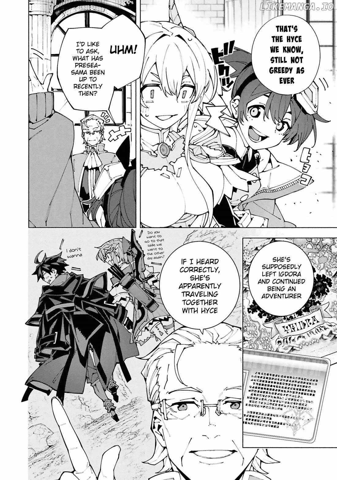 S-Class Boukensha ga Ayumu Michi ~Tsuihou Sareta Shounen wa Shin no Nouryoku “Buki Master” de Sekai Saikyou ni Itaru~ Chapter 7 - Page 6 in English