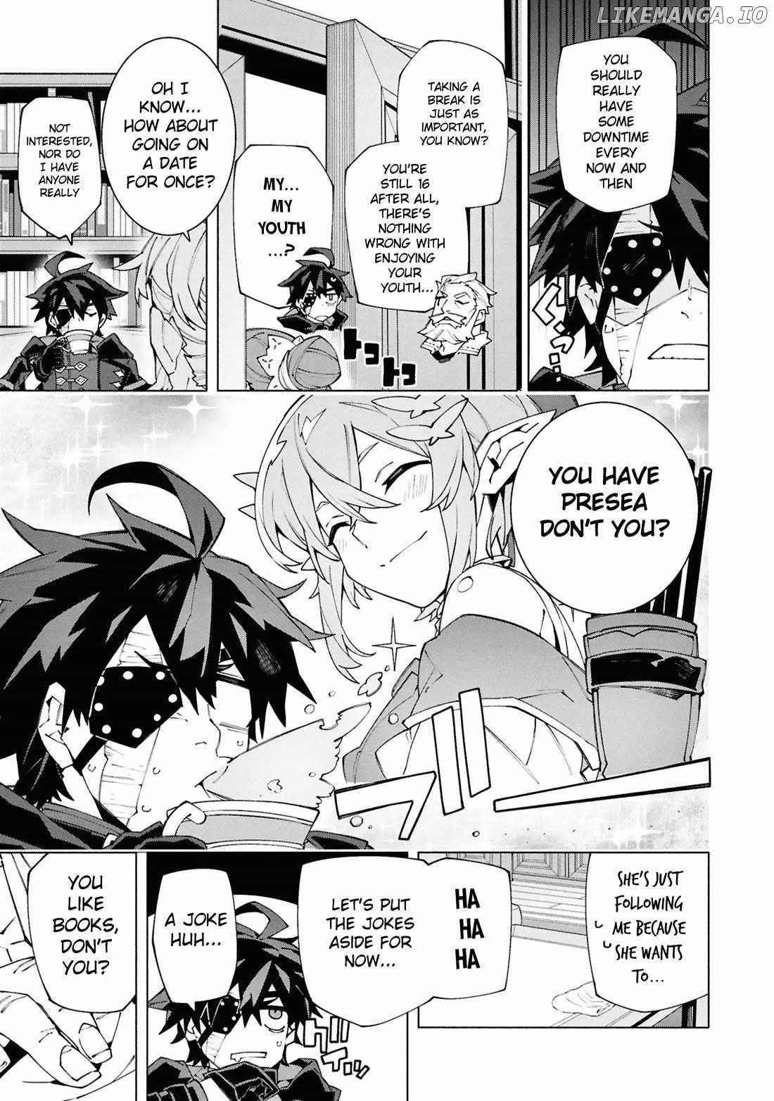 S-Class Boukensha ga Ayumu Michi ~Tsuihou Sareta Shounen wa Shin no Nouryoku “Buki Master” de Sekai Saikyou ni Itaru~ Chapter 7 - Page 9 in English