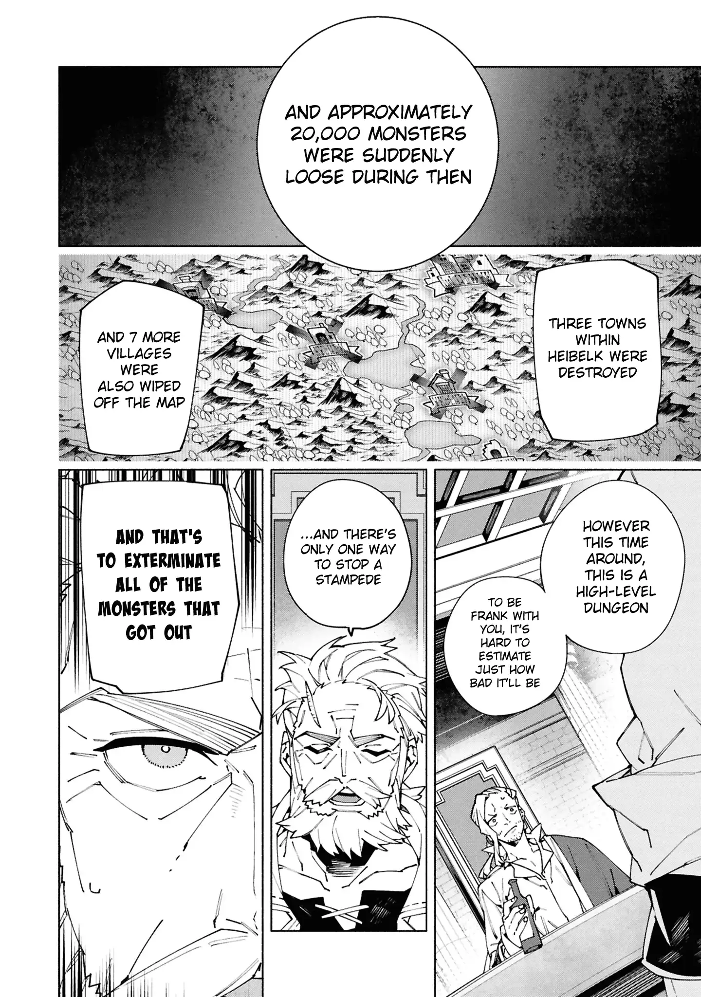 S-Class Boukensha ga Ayumu Michi ~Tsuihou Sareta Shounen wa Shin no Nouryoku “Buki Master” de Sekai Saikyou ni Itaru~ Chapter 8 - Page 12 in English