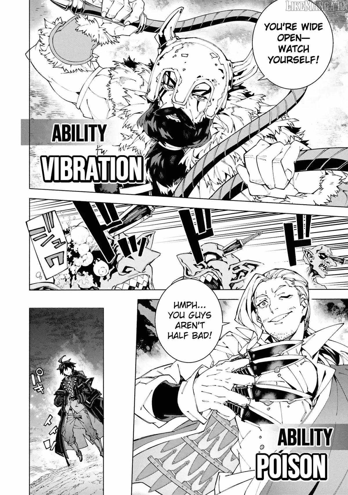 S-Class Boukensha ga Ayumu Michi ~Tsuihou Sareta Shounen wa Shin no Nouryoku “Buki Master” de Sekai Saikyou ni Itaru~ Chapter 9 - Page 10 in English