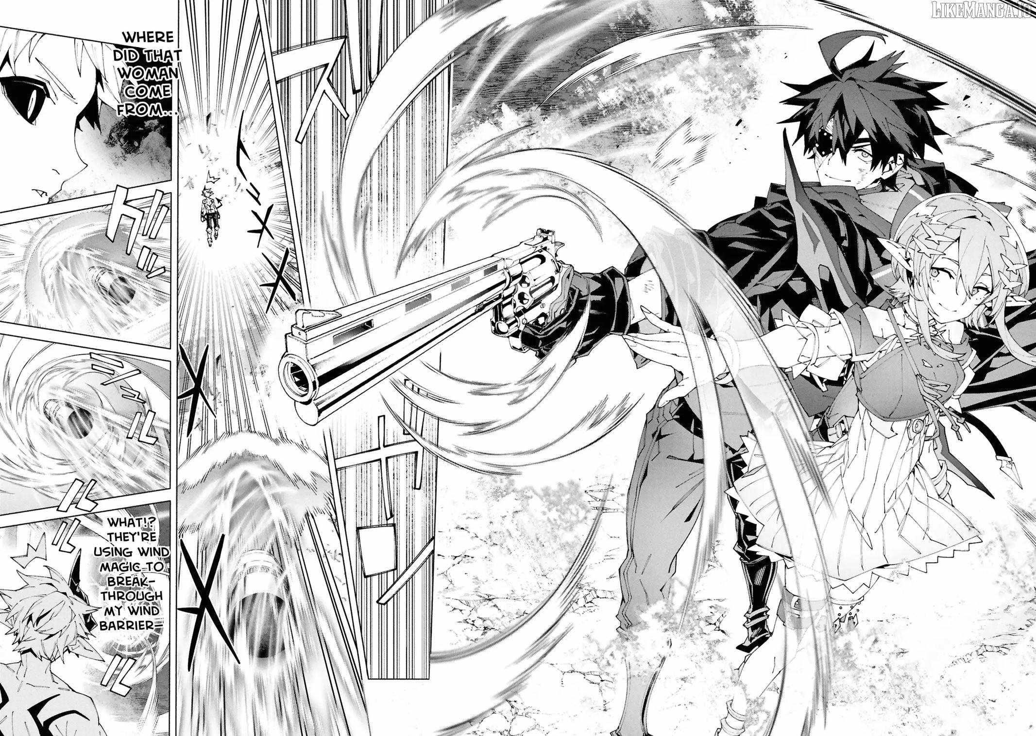 S-Class Boukensha ga Ayumu Michi ~Tsuihou Sareta Shounen wa Shin no Nouryoku “Buki Master” de Sekai Saikyou ni Itaru~ Chapter 9 - Page 25 in English