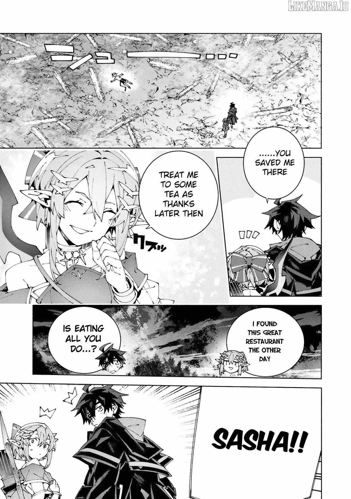 S-Class Boukensha ga Ayumu Michi ~Tsuihou Sareta Shounen wa Shin no Nouryoku “Buki Master” de Sekai Saikyou ni Itaru~ Chapter 9 - Page 27 in English