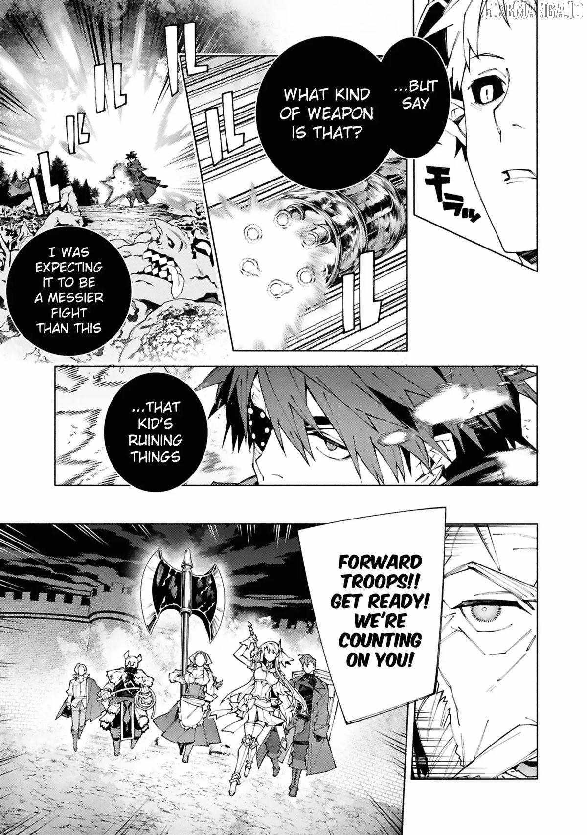 S-Class Boukensha ga Ayumu Michi ~Tsuihou Sareta Shounen wa Shin no Nouryoku “Buki Master” de Sekai Saikyou ni Itaru~ Chapter 9 - Page 7 in English