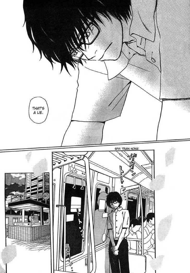 3-gatsu no Lion Chapter 1 - Page 15 in English