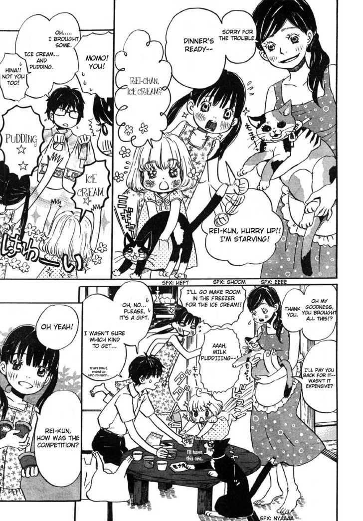3-gatsu no Lion Chapter 1 - Page 20 in English