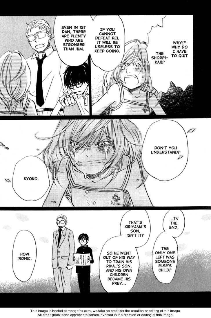 3-gatsu no Lion Chapter 10 - Page 10 in English