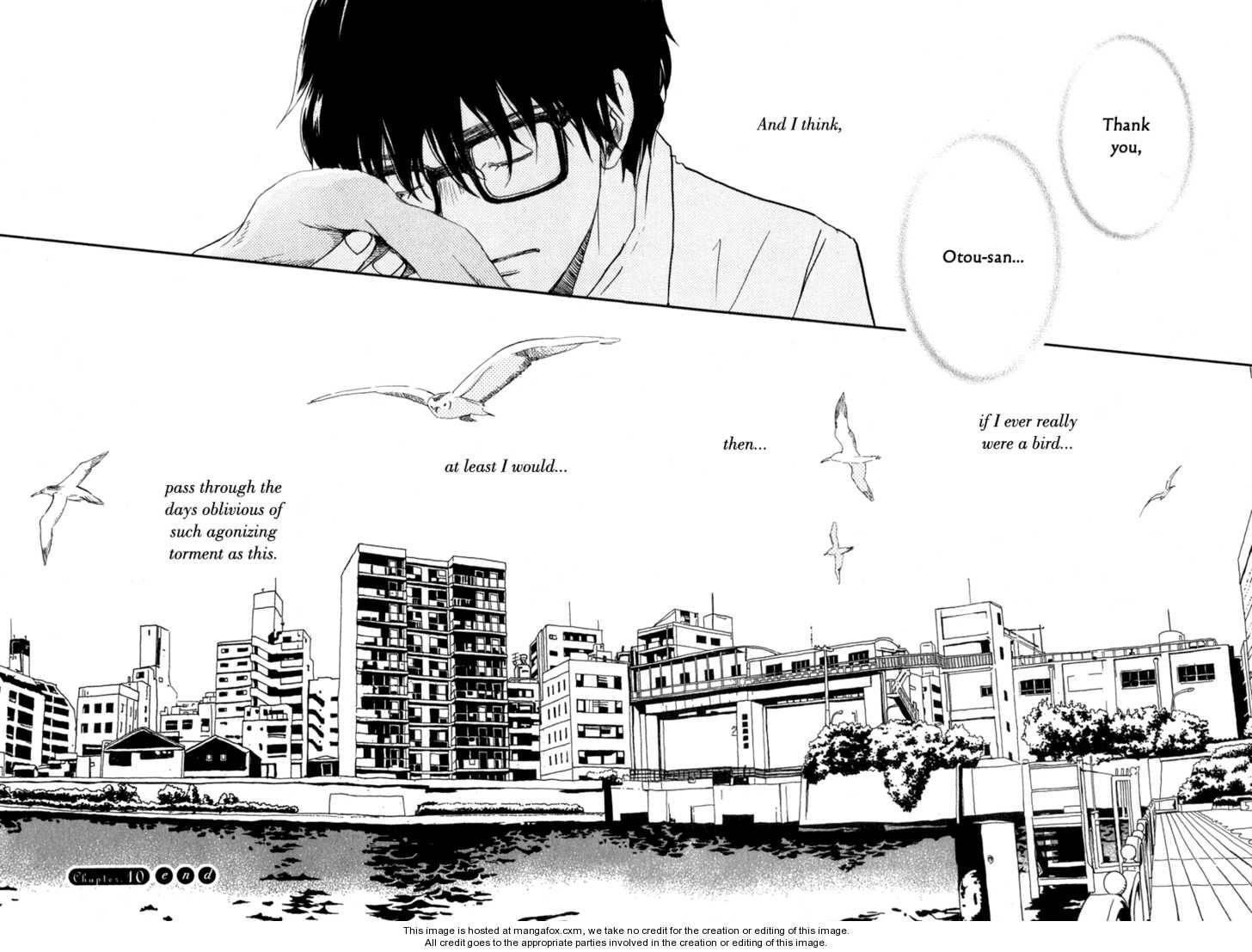 3-gatsu no Lion Chapter 10 - Page 15 in English