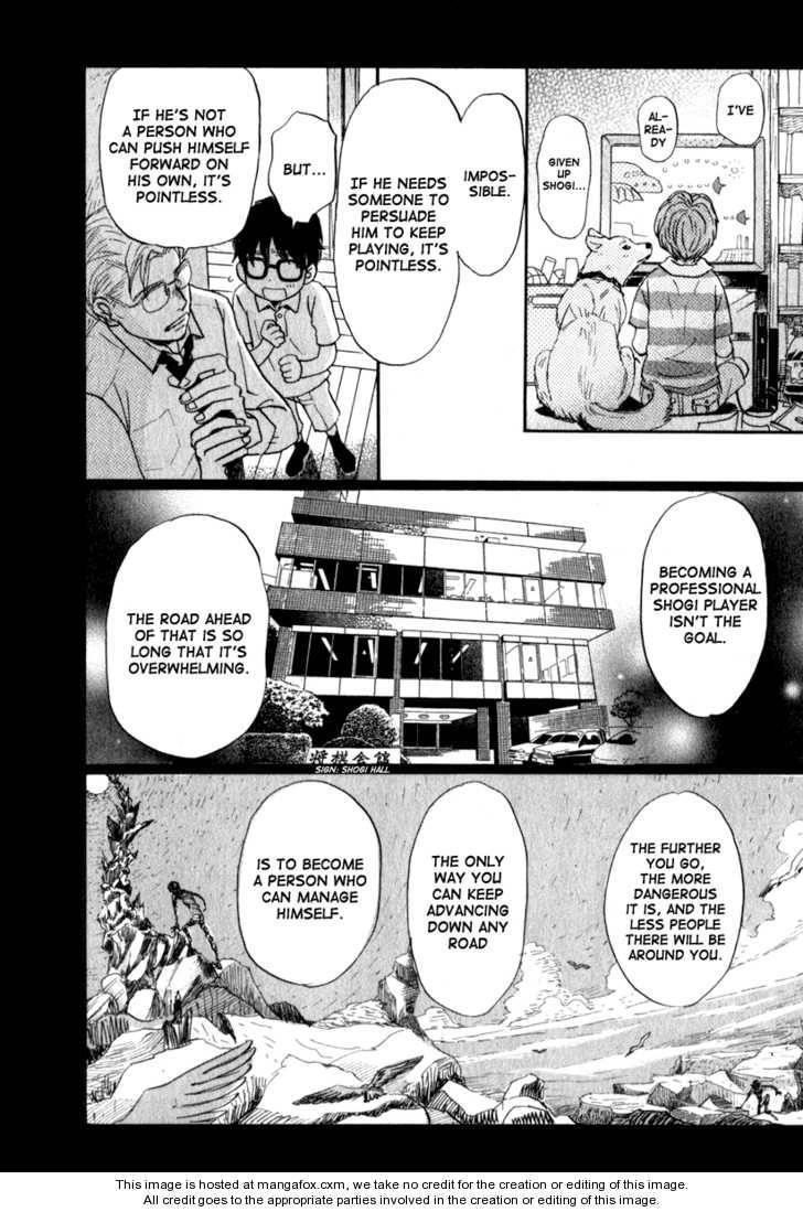 3-gatsu no Lion Chapter 10 - Page 9 in English