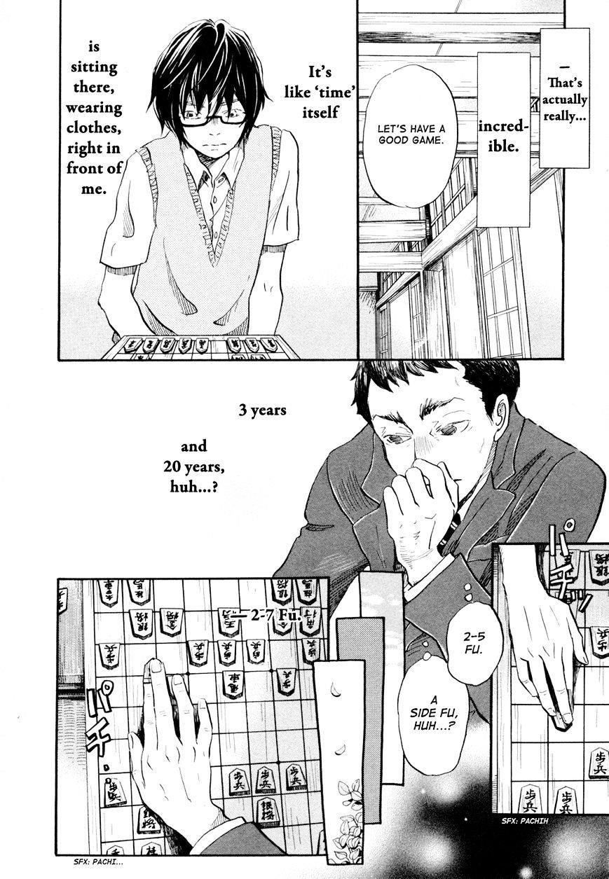 3-gatsu no Lion Chapter 100 - Page 10 in English