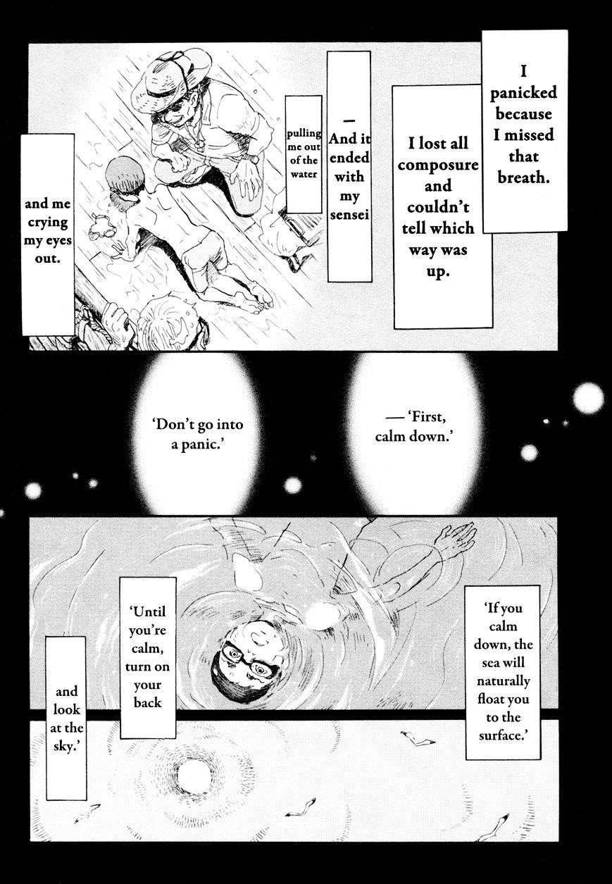 3-gatsu no Lion Chapter 100 - Page 13 in English