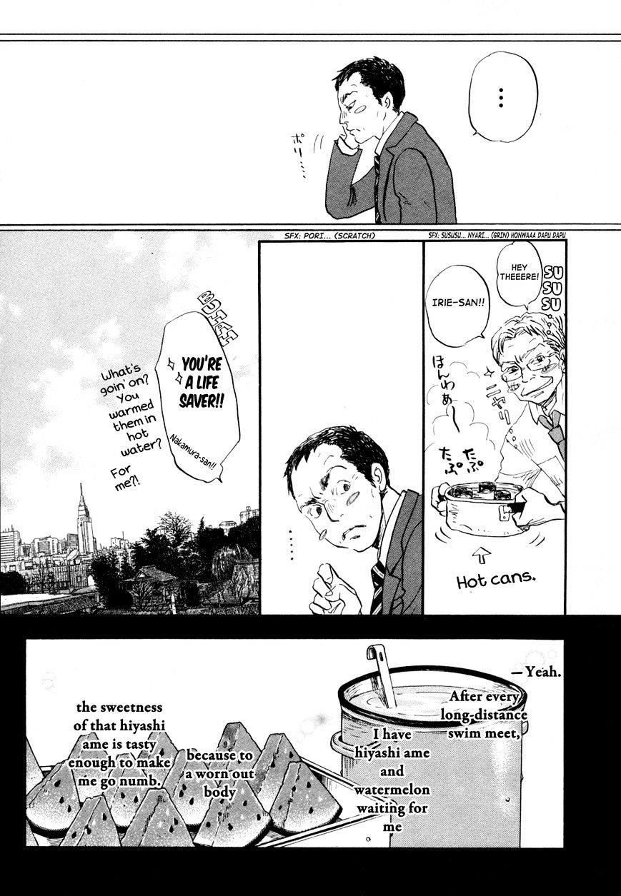 3-gatsu no Lion Chapter 100 - Page 15 in English