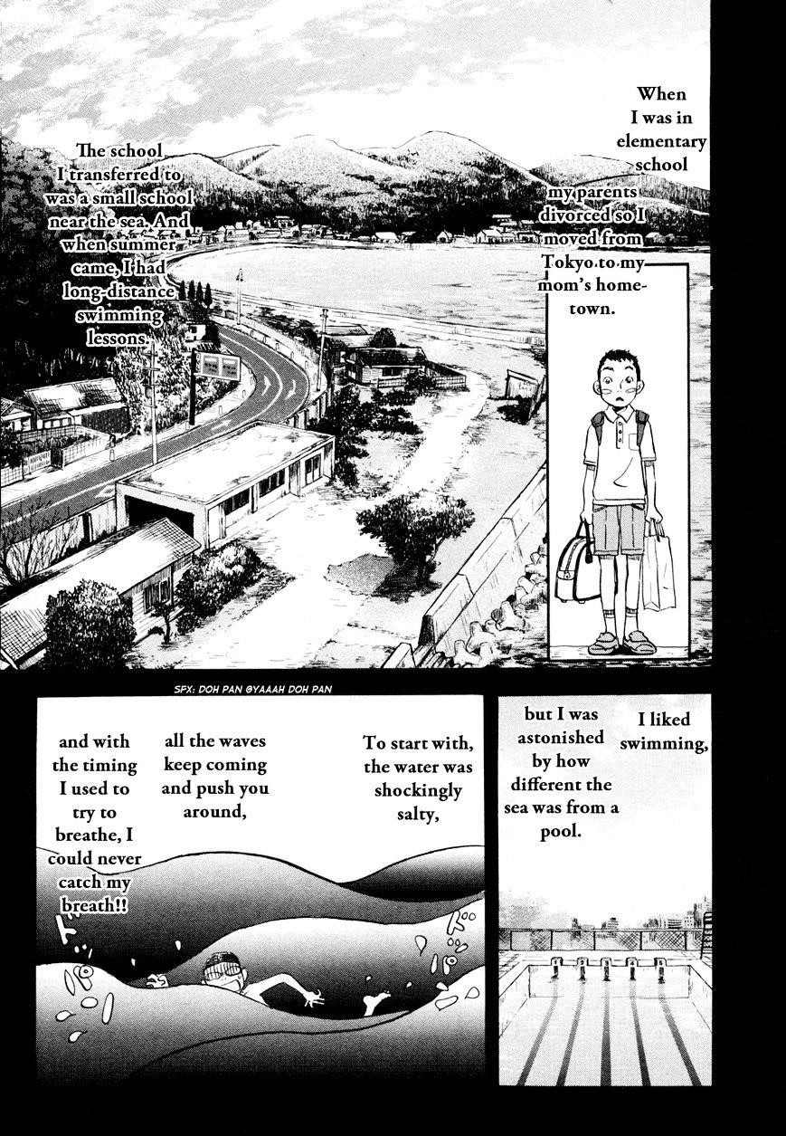 3-gatsu no Lion Chapter 100 - Page 3 in English