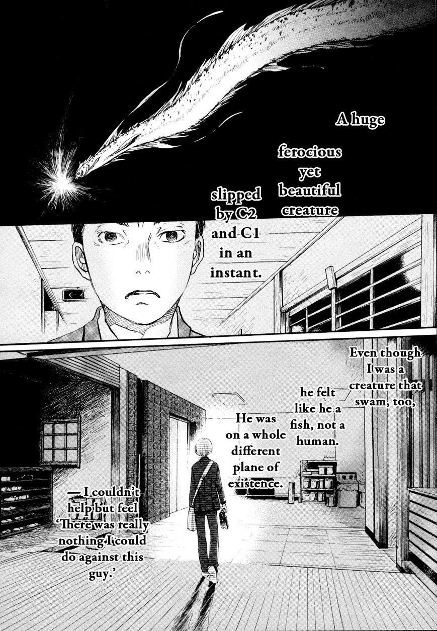 3-gatsu no Lion Chapter 101 - Page 10 in English