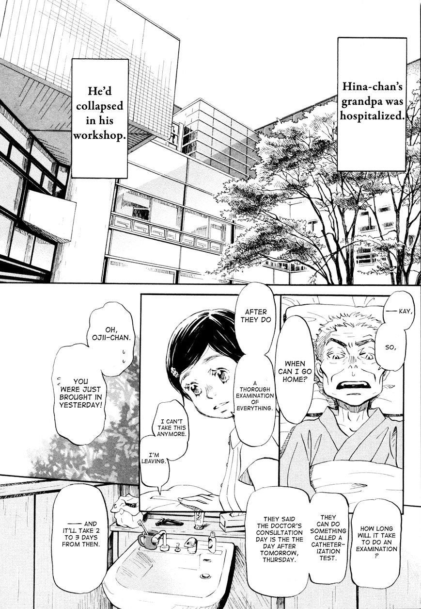 3-gatsu no Lion Chapter 102 - Page 3 in English