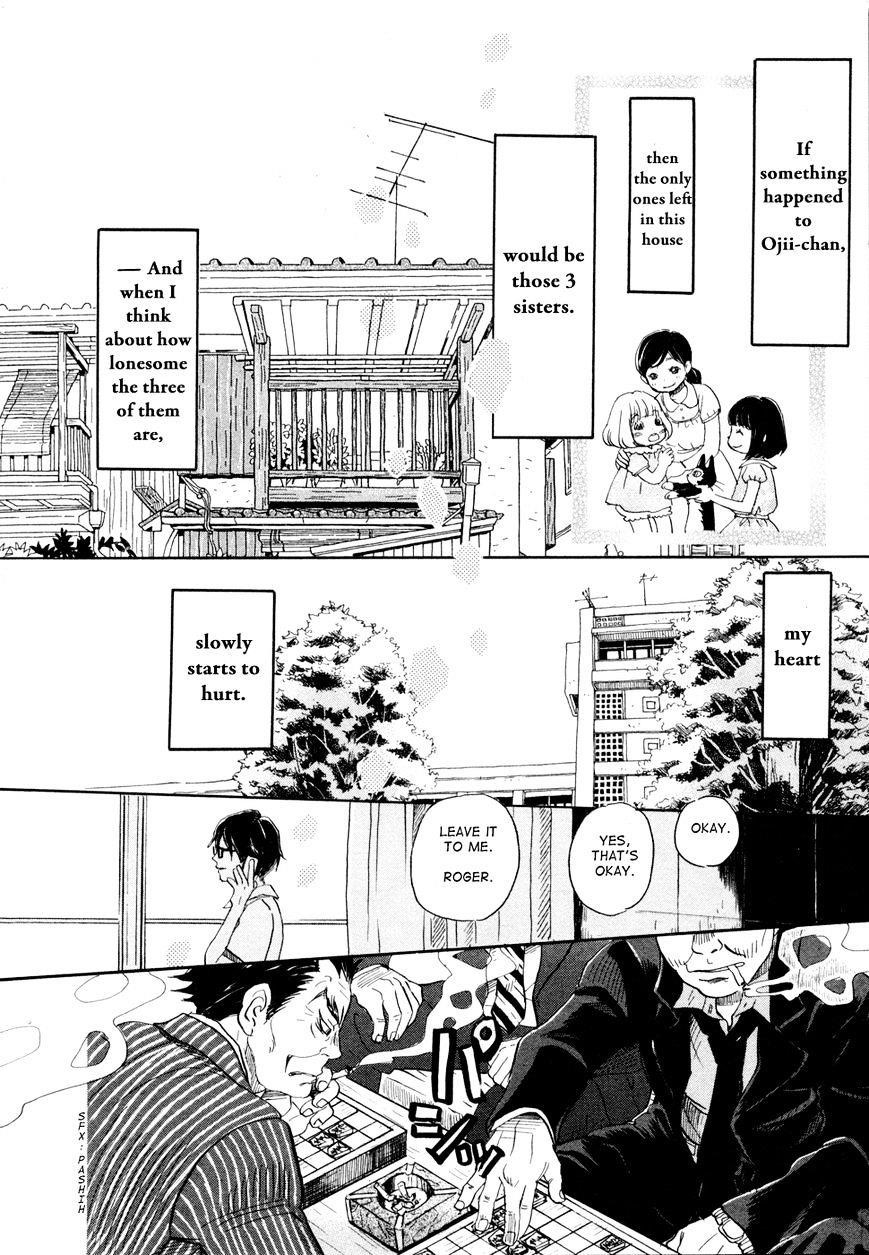 3-gatsu no Lion Chapter 102 - Page 5 in English