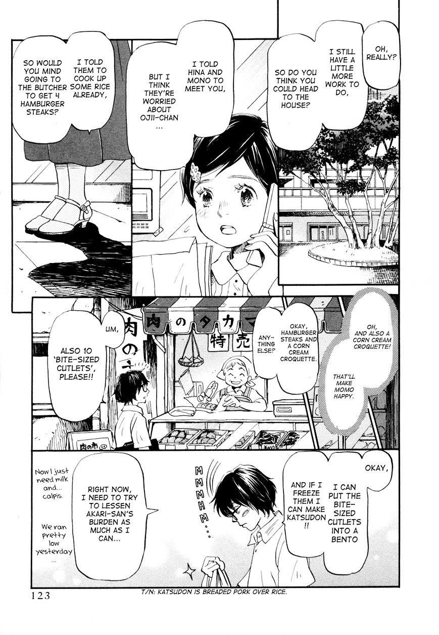 3-gatsu no Lion Chapter 102 - Page 8 in English
