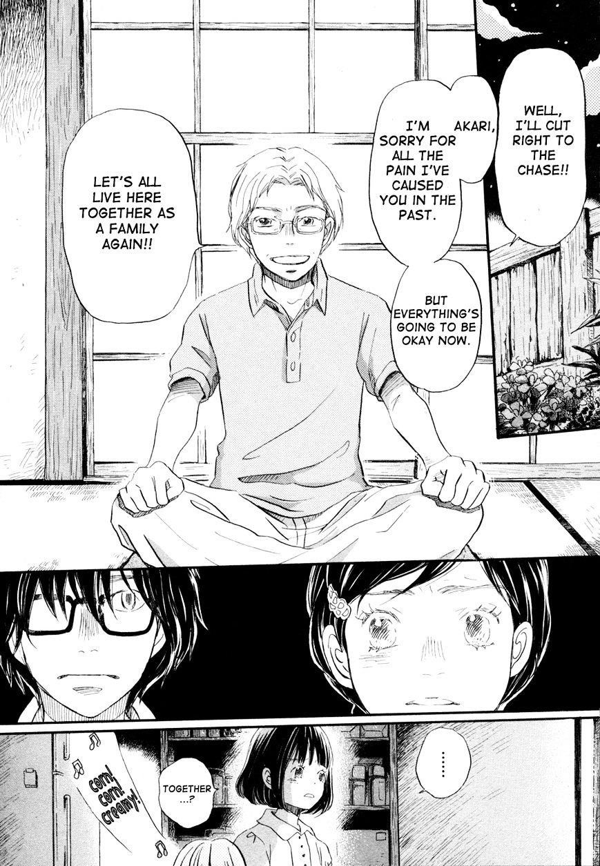 3-gatsu no Lion Chapter 103 - Page 10 in English
