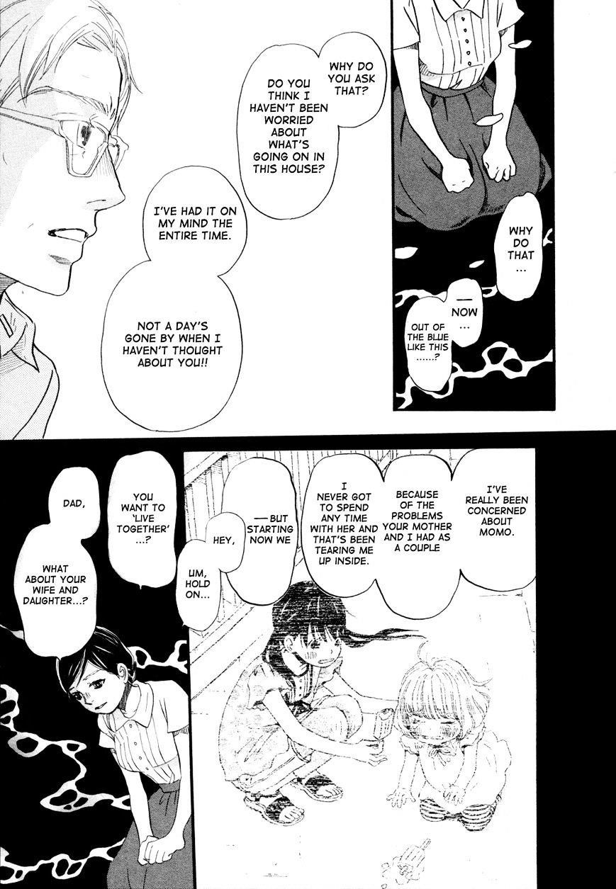 3-gatsu no Lion Chapter 103 - Page 11 in English