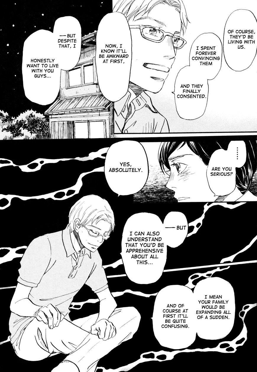 3-gatsu no Lion Chapter 103 - Page 12 in English