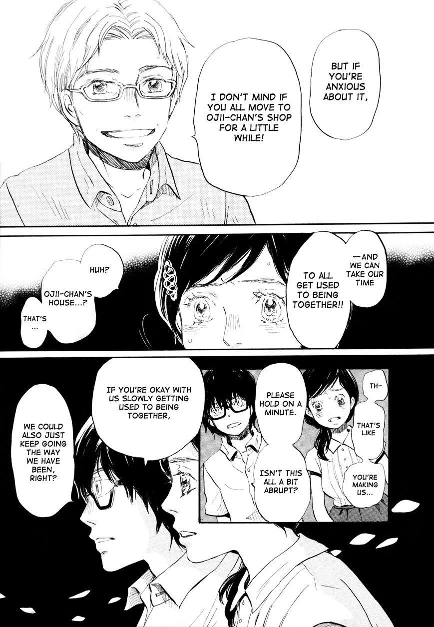3-gatsu no Lion Chapter 103 - Page 13 in English