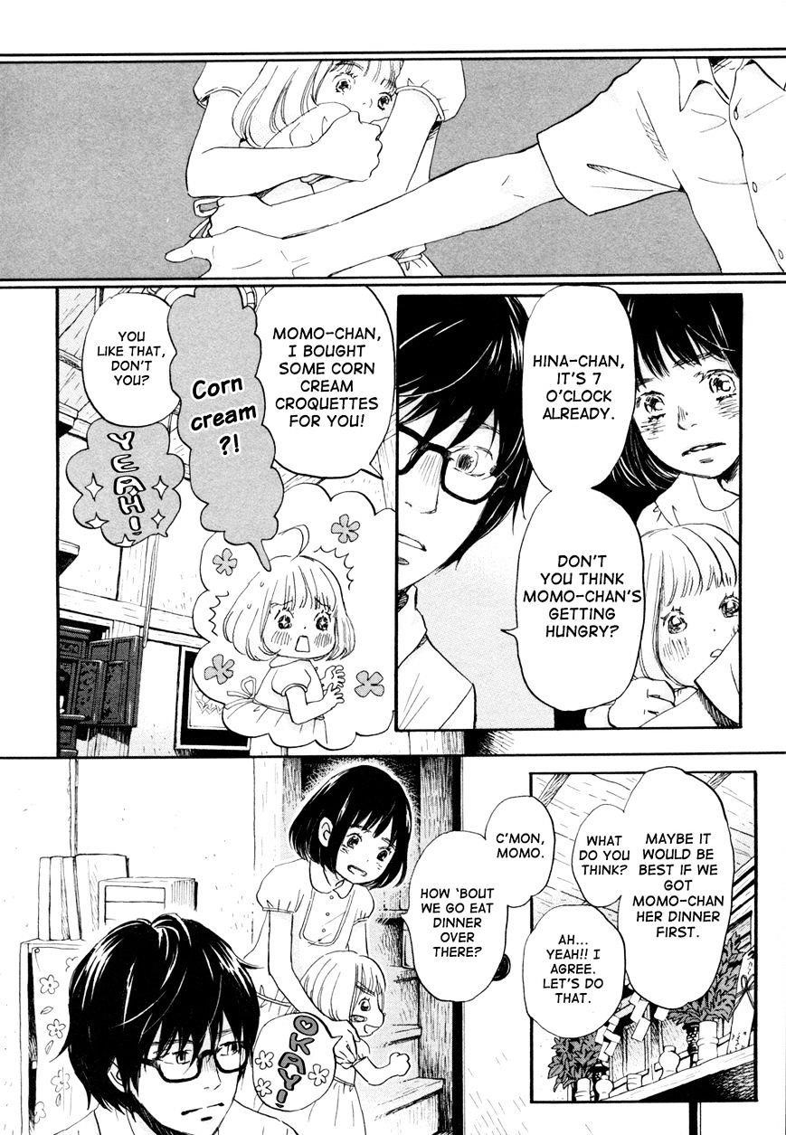3-gatsu no Lion Chapter 103 - Page 4 in English
