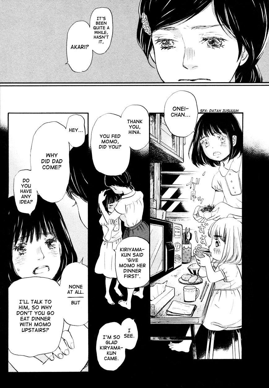 3-gatsu no Lion Chapter 103 - Page 9 in English