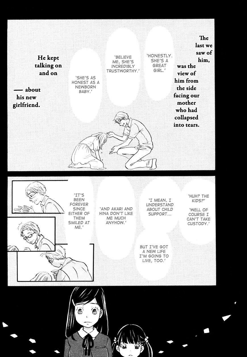 3-gatsu no Lion Chapter 104 - Page 3 in English