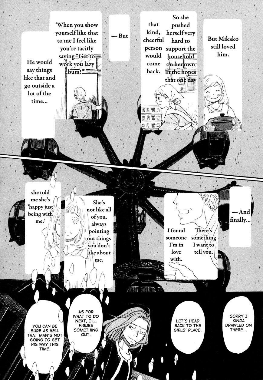 3-gatsu no Lion Chapter 104 - Page 6 in English