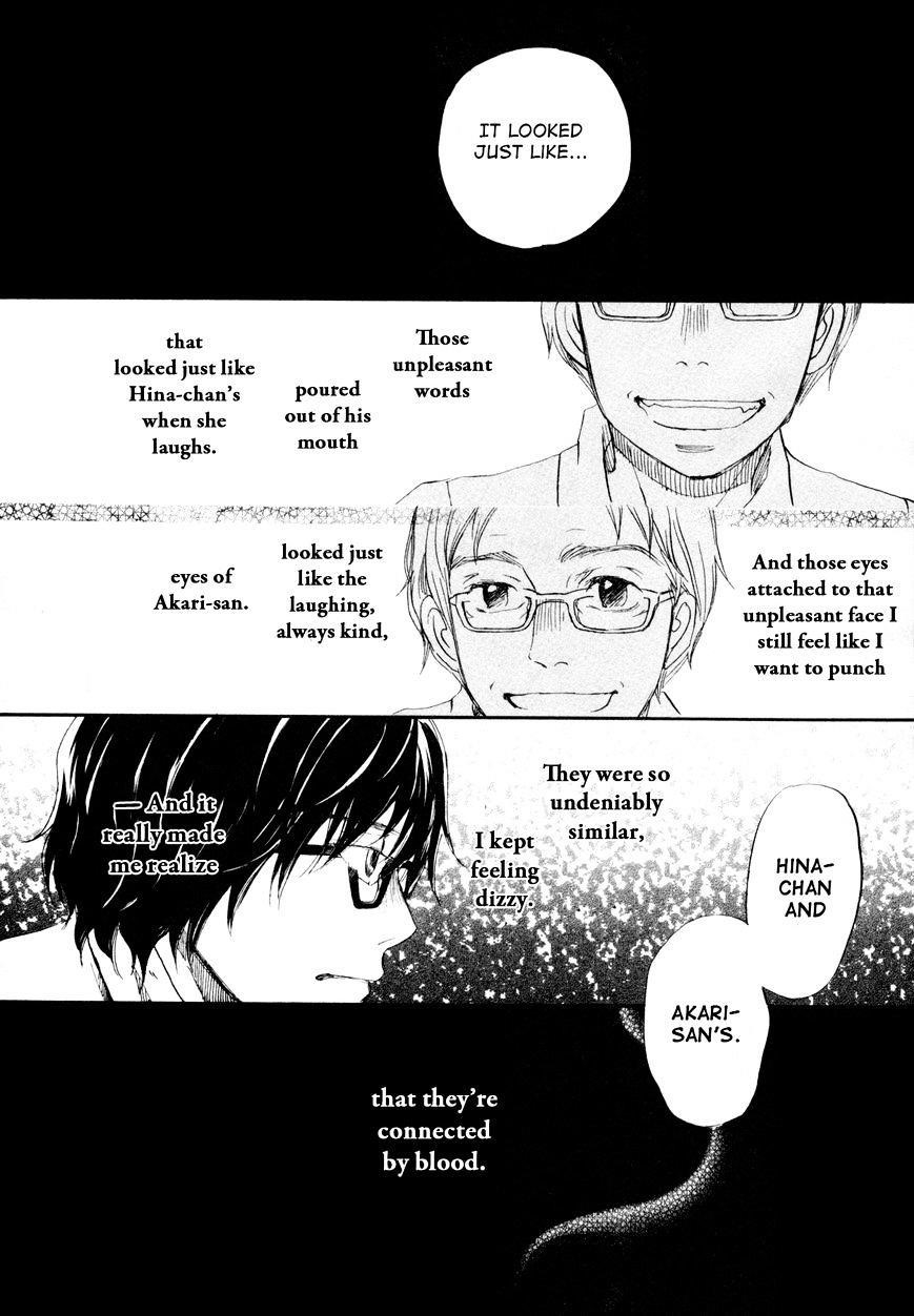 3-gatsu no Lion Chapter 105 - Page 16 in English