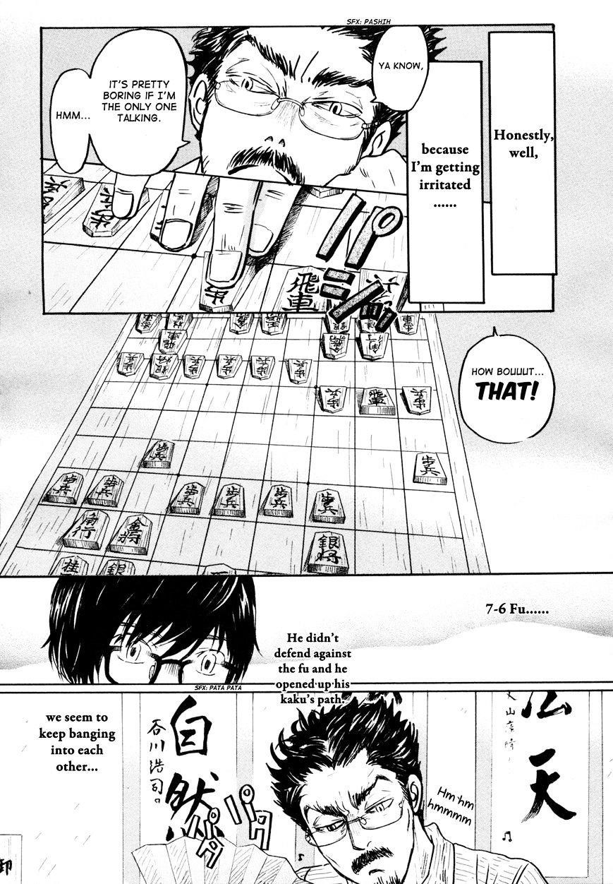 3-gatsu no Lion Chapter 107 - Page 13 in English
