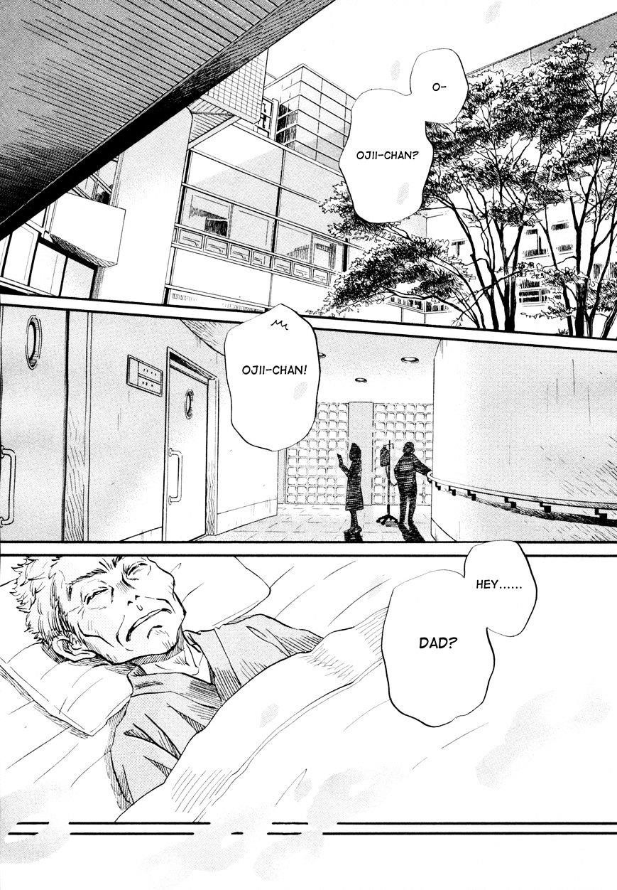 3-gatsu no Lion Chapter 107 - Page 3 in English