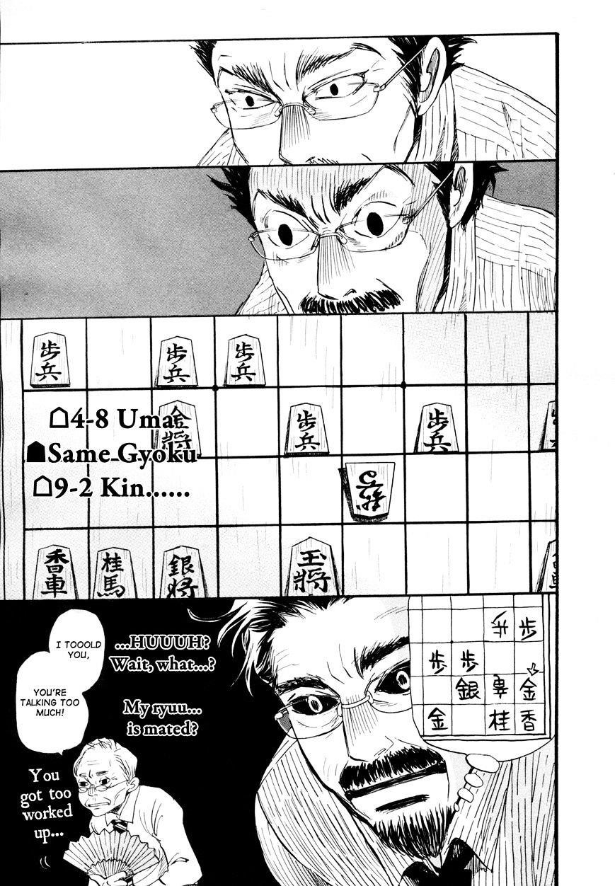 3-gatsu no Lion Chapter 108 - Page 11 in English