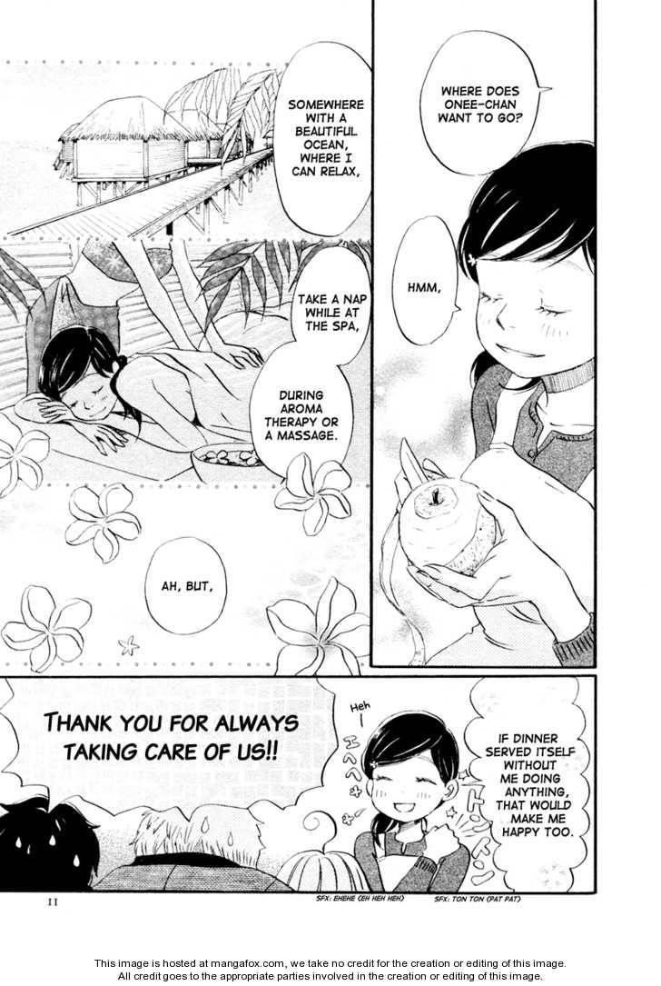 3-gatsu no Lion Chapter 11 - Page 12 in English