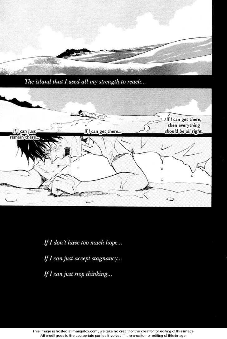 3-gatsu no Lion Chapter 11 - Page 22 in English