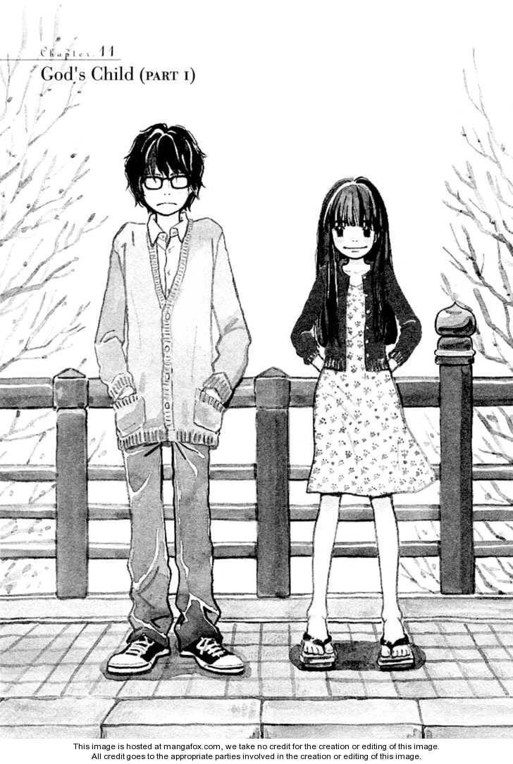 3-gatsu no Lion Chapter 11 - Page 8 in English