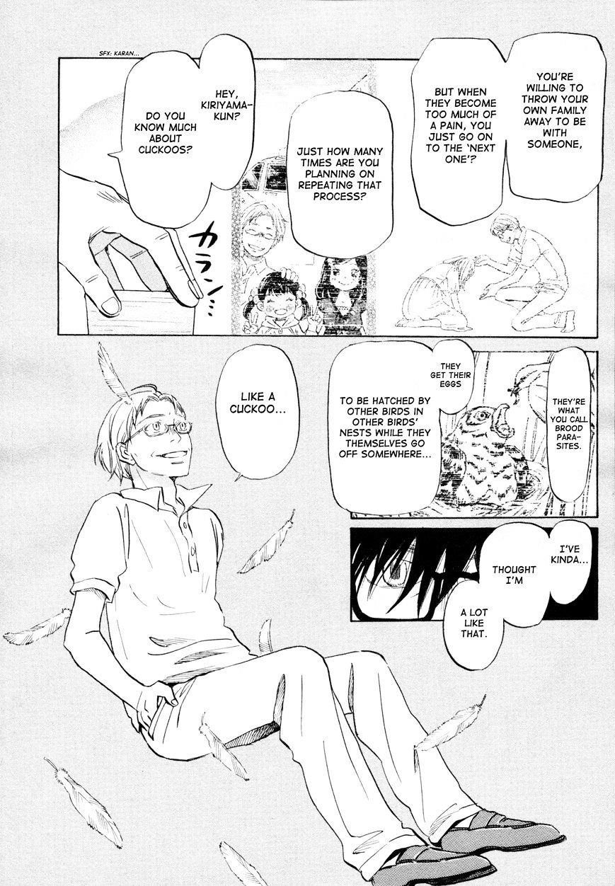 3-gatsu no Lion Chapter 110 - Page 14 in English