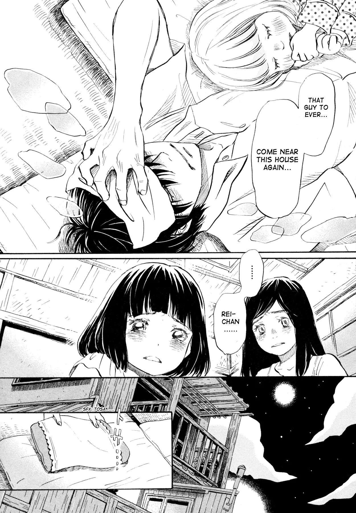 3-gatsu no Lion Chapter 111 - Page 14 in English
