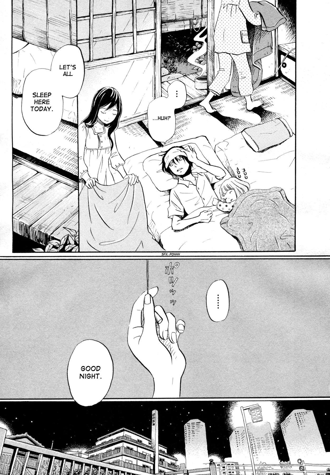 3-gatsu no Lion Chapter 111 - Page 15 in English